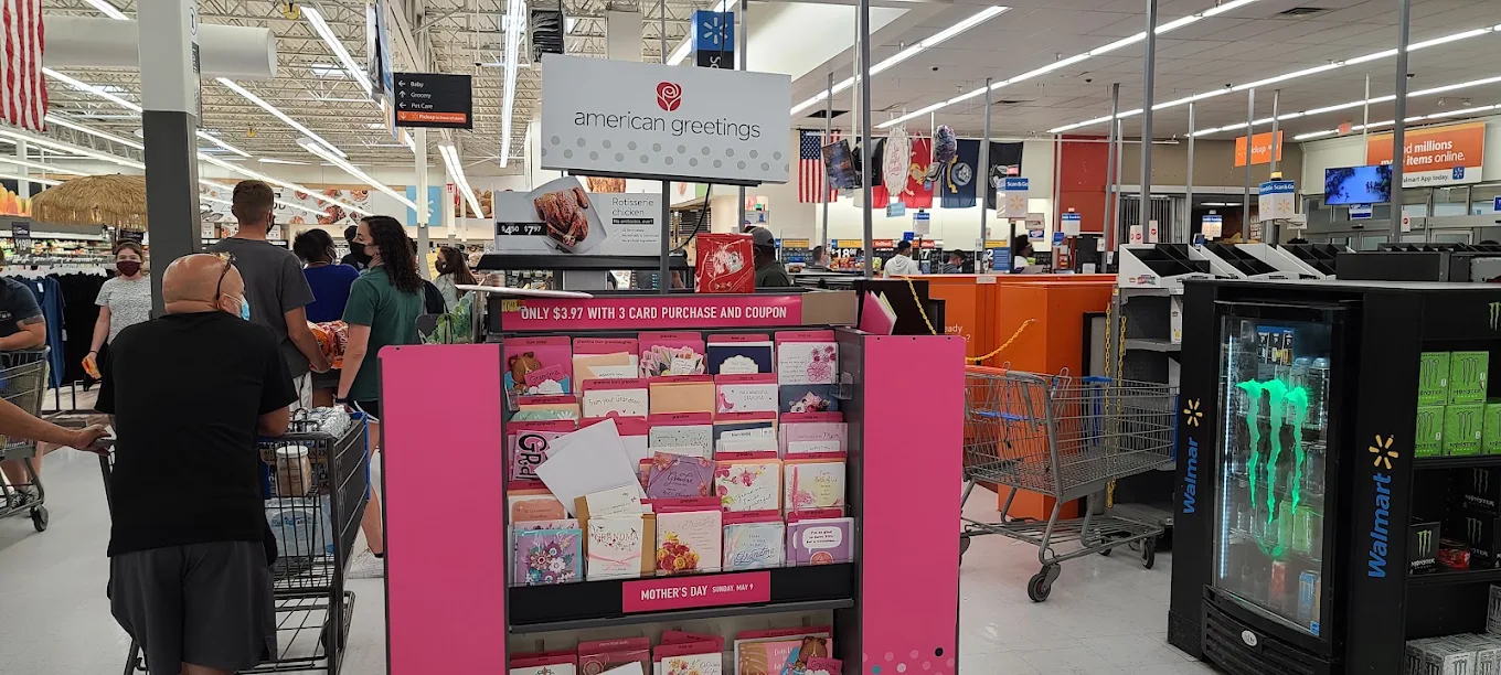 Things To Do Walmart Supercenter